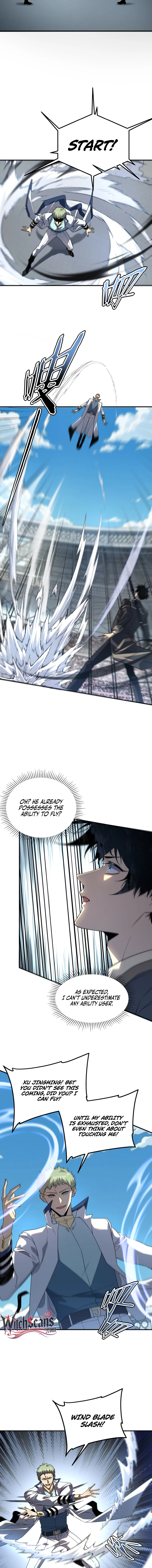 Global Superpowers: Awakening the Purple Thunder at the Beginning Chapter 70 page 8 - 