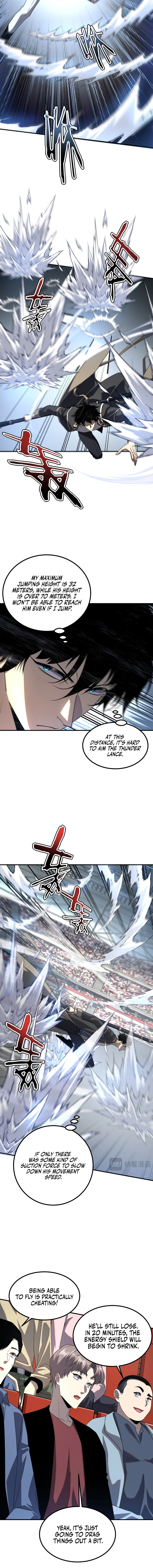 Global Superpowers: Awakening the Purple Thunder at the Beginning Chapter 70 page 9 - 