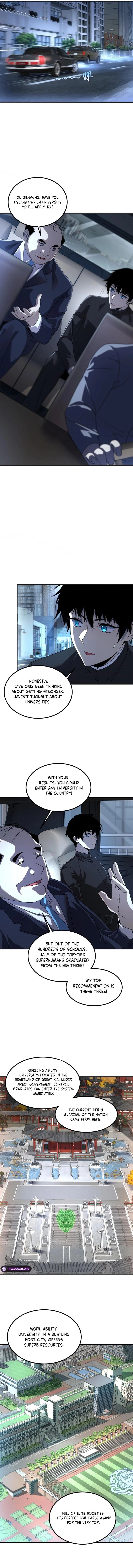 Global Superpowers: Awakening the Purple Thunder at the Beginning Chapter 9 page 7 - 