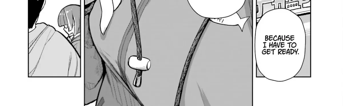 Gloomy Neighbor at the Standing Bar Chapter 5 page 14 - 