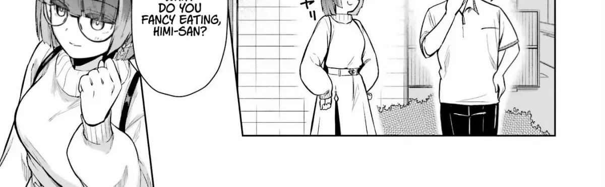 Gloomy Neighbor at the Standing Bar Chapter 5 page 20 - 