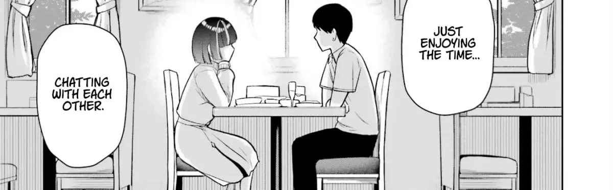 Gloomy Neighbor at the Standing Bar Chapter 5 page 24 - 