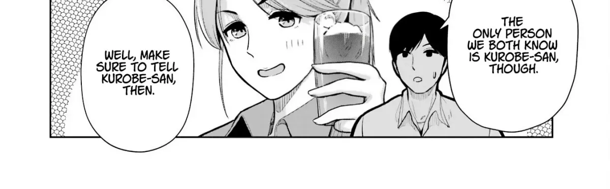 Gloomy Neighbor at the Standing Bar Chapter 5 page 26 - 
