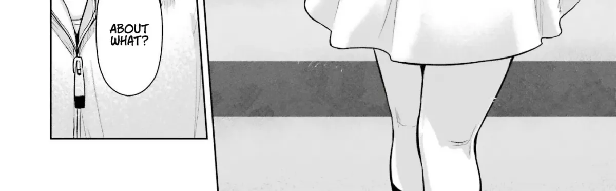Gloomy Neighbor at the Standing Bar Chapter 5 page 30 - 