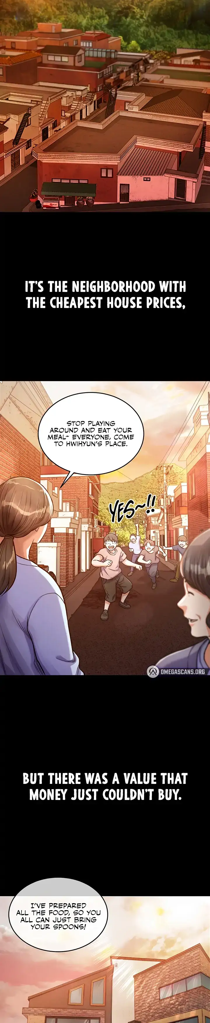 Glorious Homecoming Chapter 1 page 30 - 