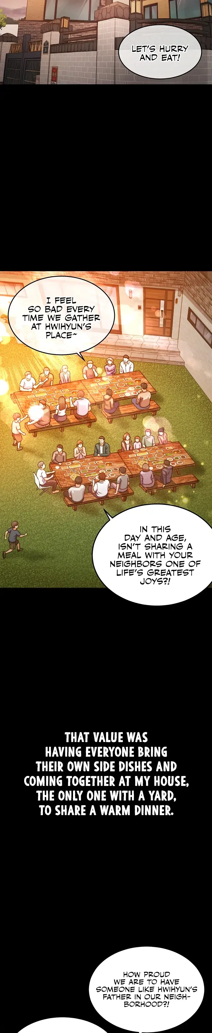 Glorious Homecoming Chapter 1 page 31 - 