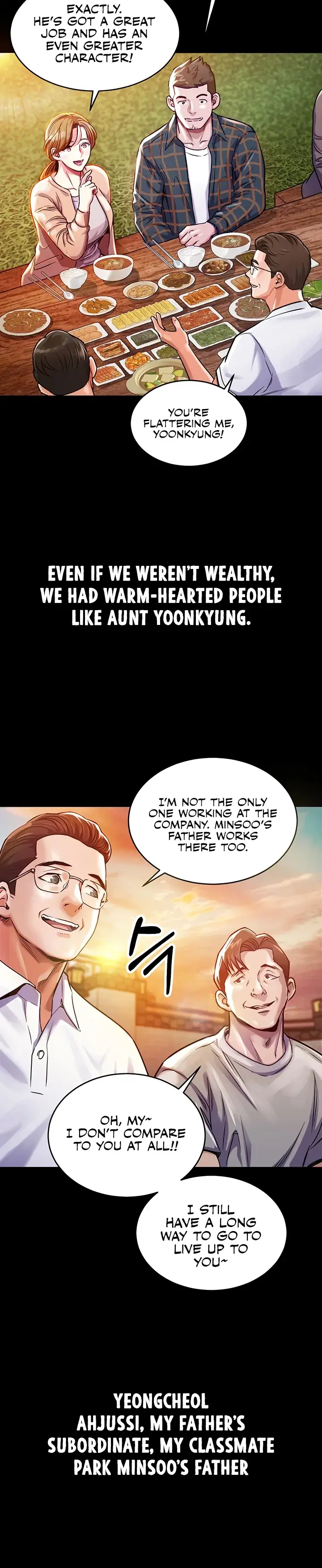 Glorious Homecoming Chapter 1 page 32 - 