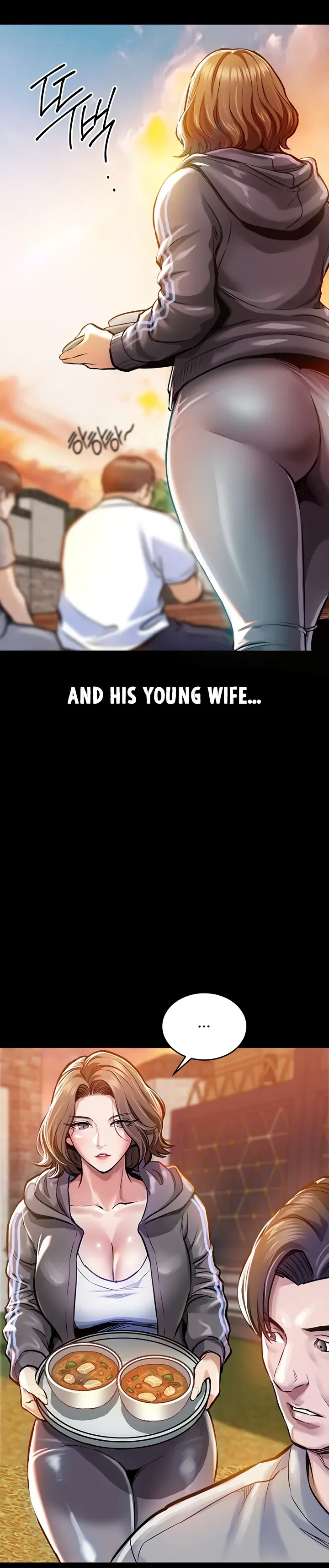 Glorious Homecoming Chapter 1 page 33 - 
