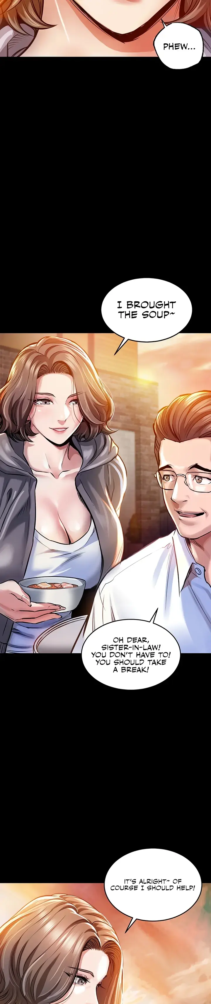 Glorious Homecoming Chapter 1 page 35 - 