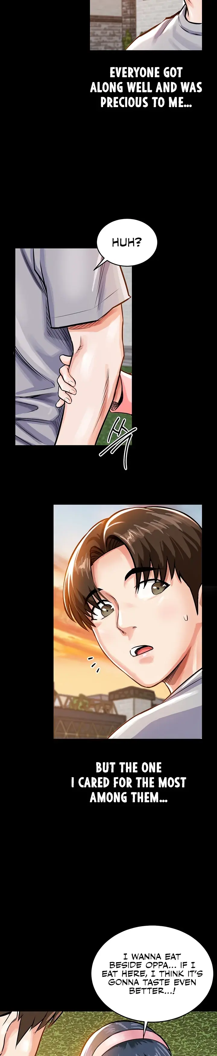 Glorious Homecoming Chapter 1 page 39 - 
