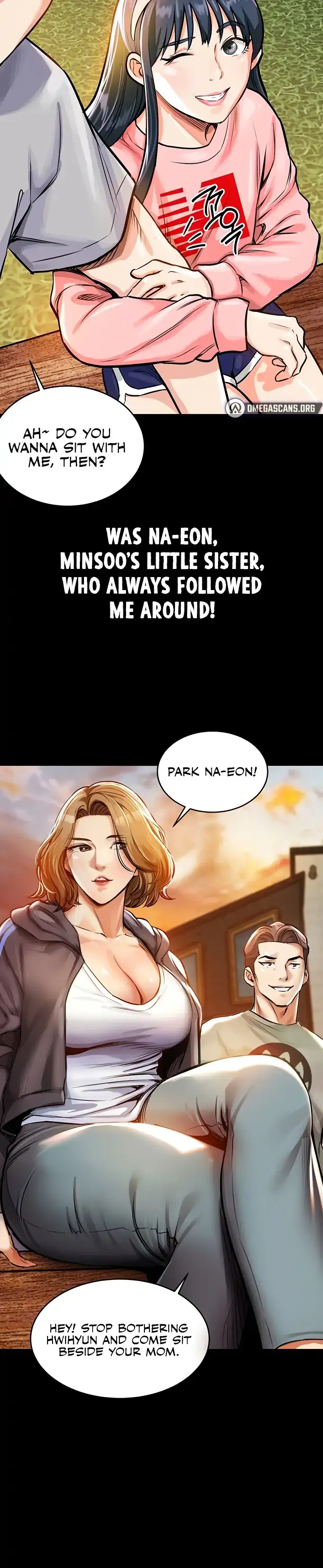 Glorious Homecoming Chapter 1 page 40 - 