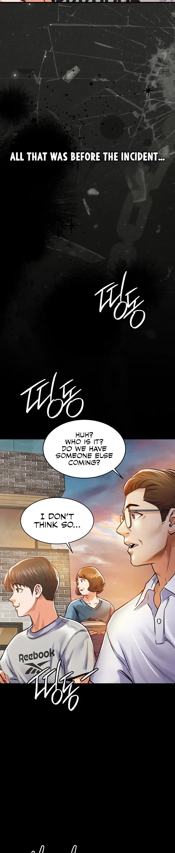 Glorious Homecoming Chapter 1 page 43 - 