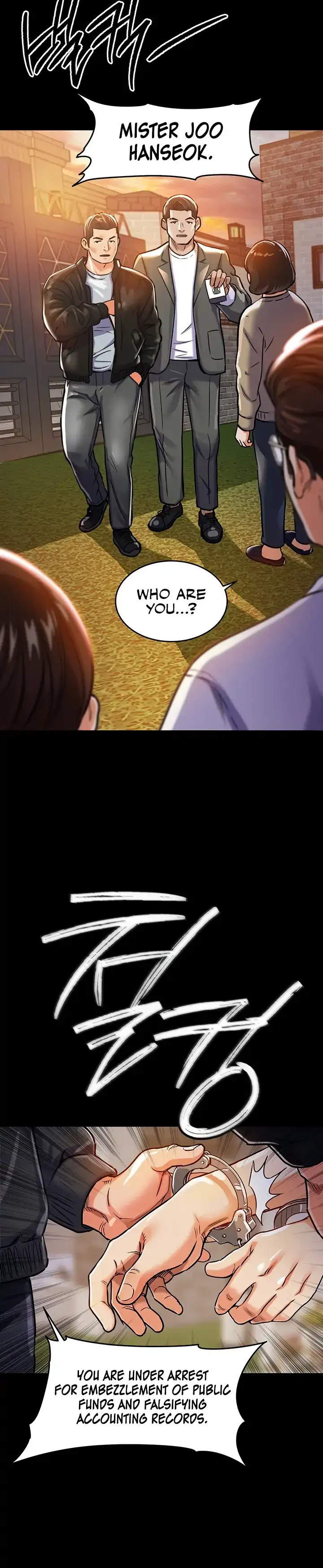Glorious Homecoming Chapter 1 page 44 - 