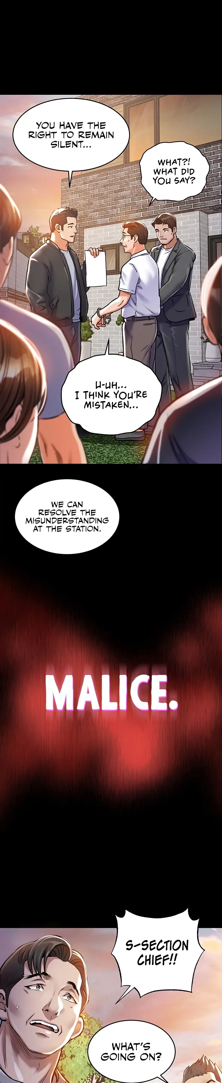 Glorious Homecoming Chapter 1 page 45 - 
