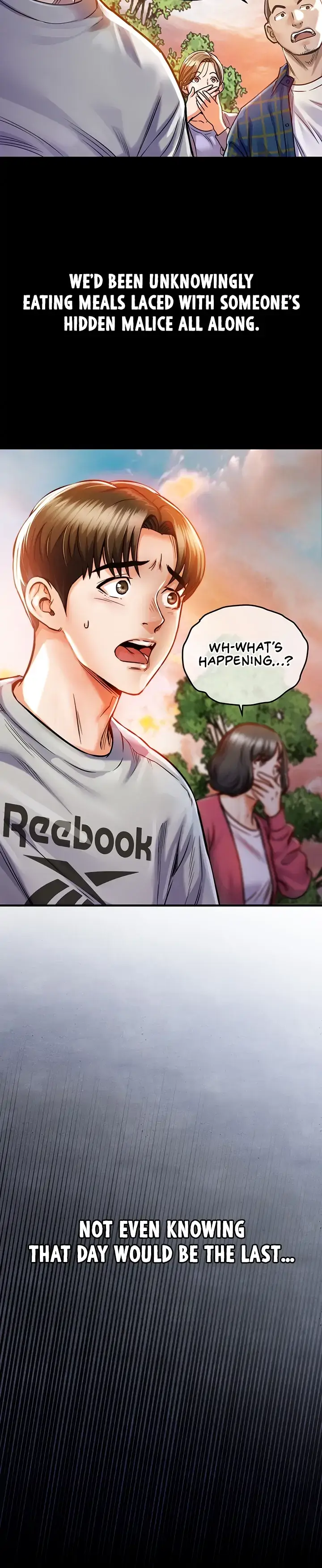 Glorious Homecoming Chapter 1 page 46 - 