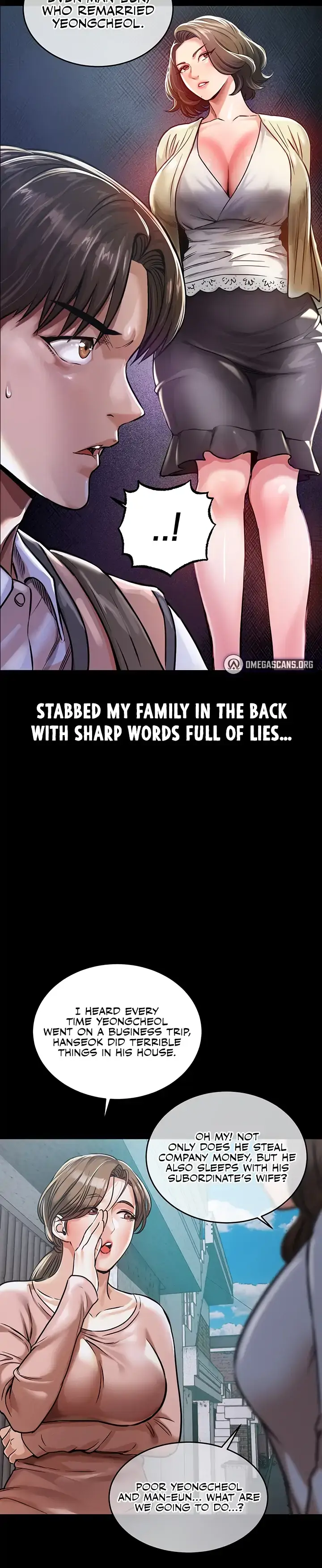 Glorious Homecoming Chapter 1 page 48 - 
