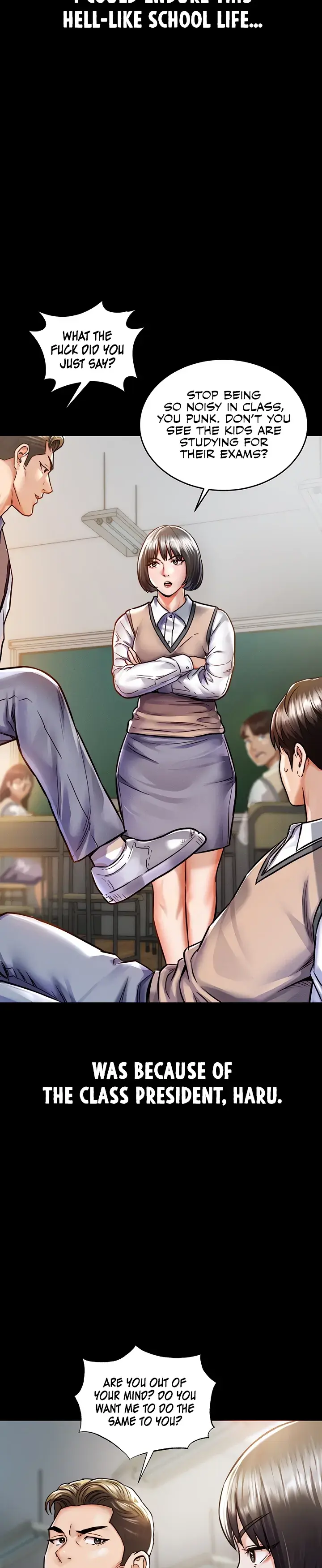 Glorious Homecoming Chapter 1 page 62 - 