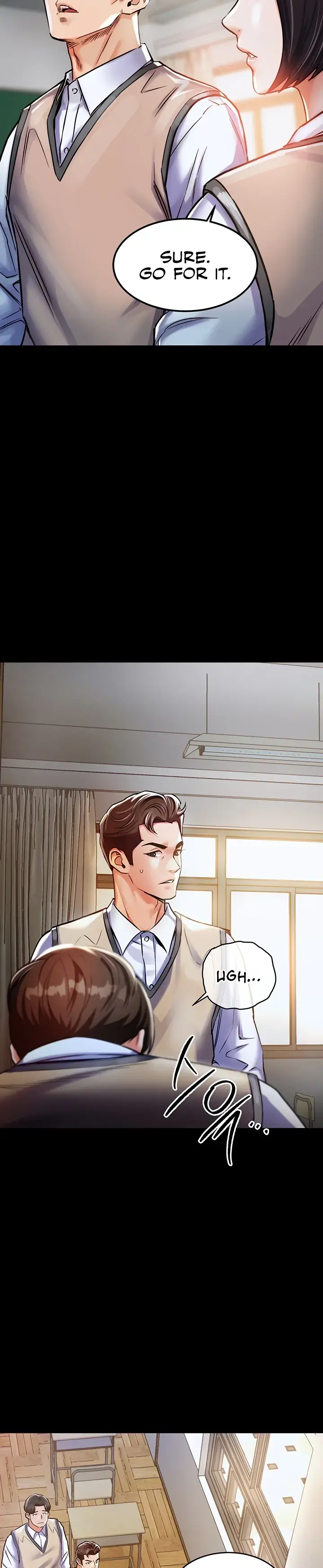 Glorious Homecoming Chapter 1 page 63 - 