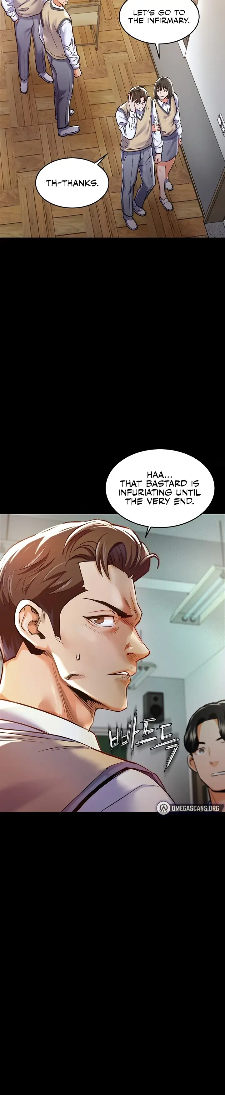 Glorious Homecoming Chapter 1 page 64 - 