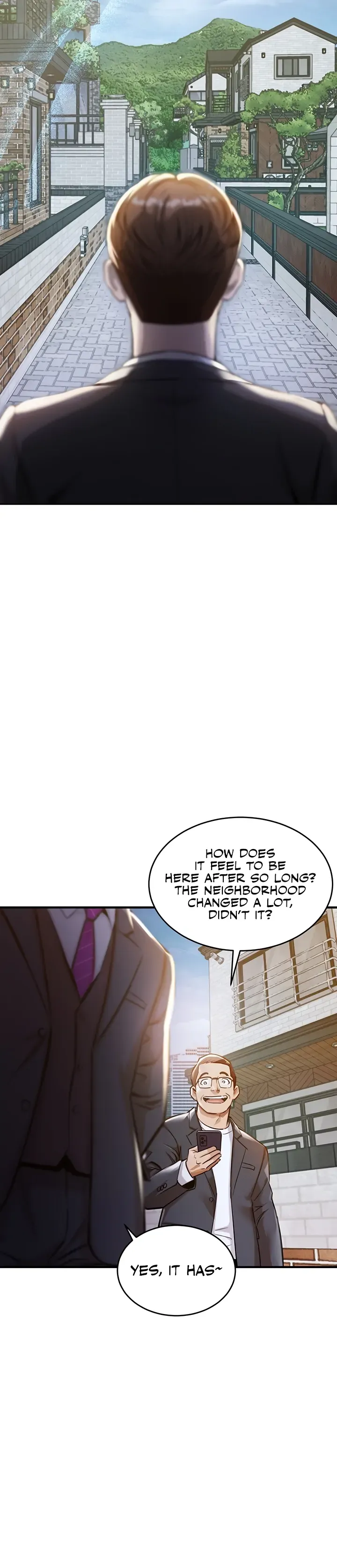 Glorious Homecoming Chapter 1 page 76 - 
