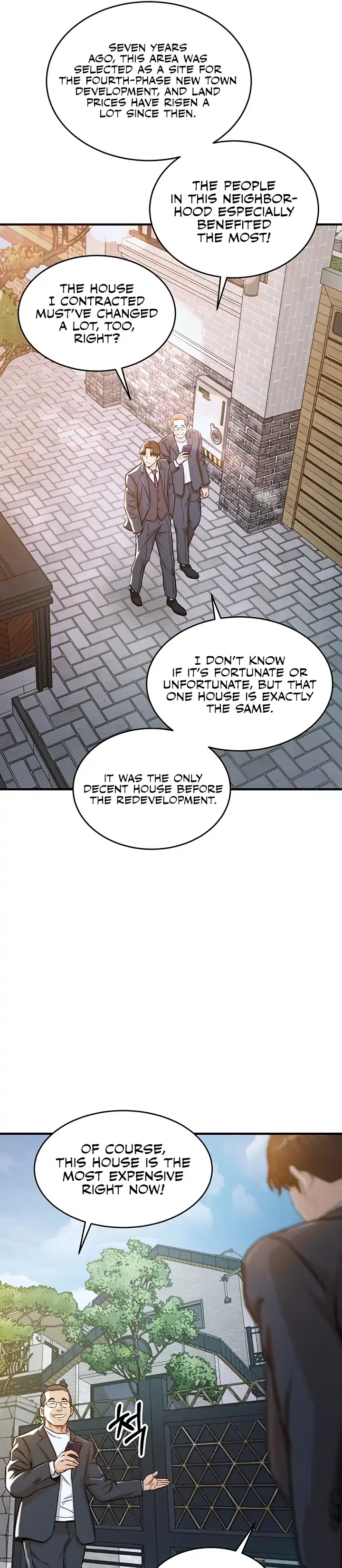 Glorious Homecoming Chapter 1 page 77 - 