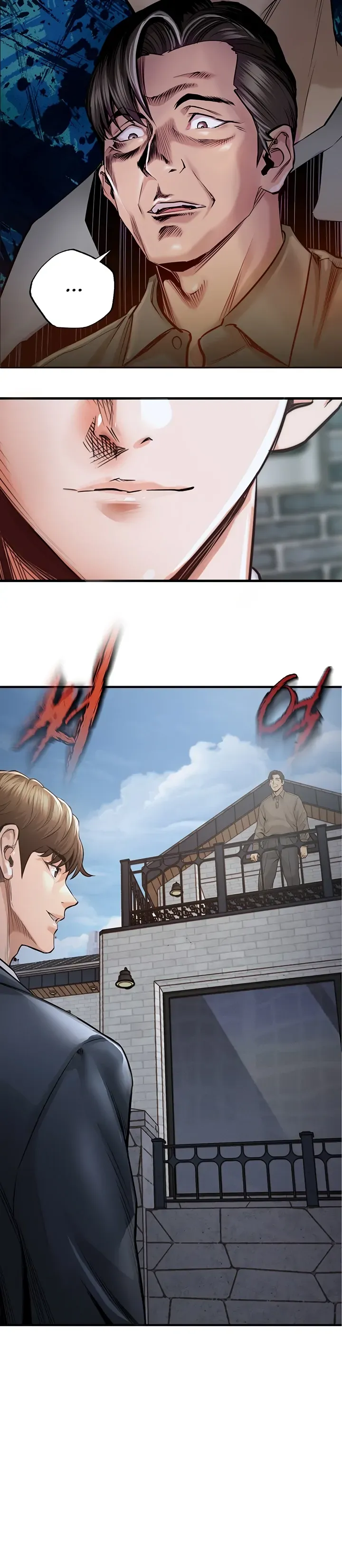 Glorious Homecoming Chapter 1 page 80 - 