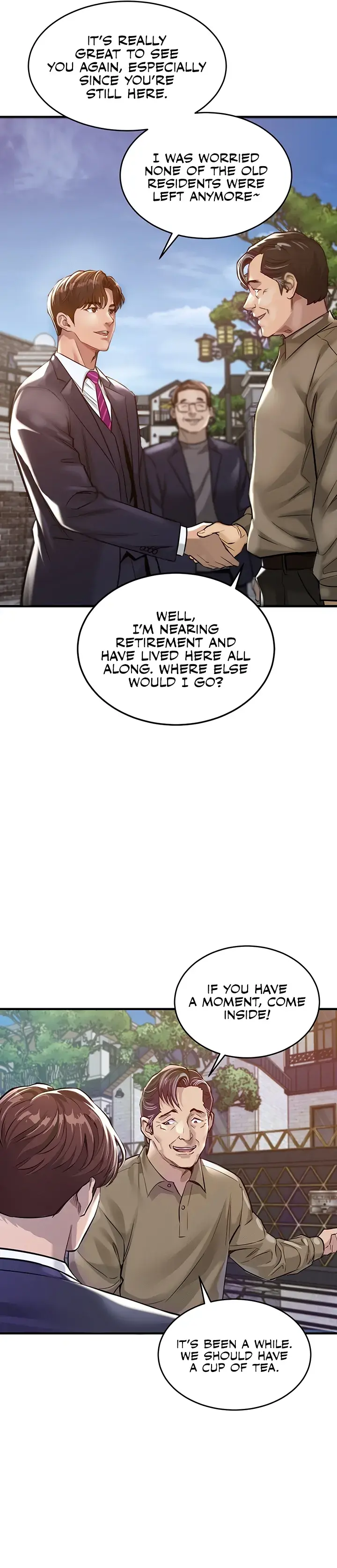 Glorious Homecoming Chapter 1 page 81 - 