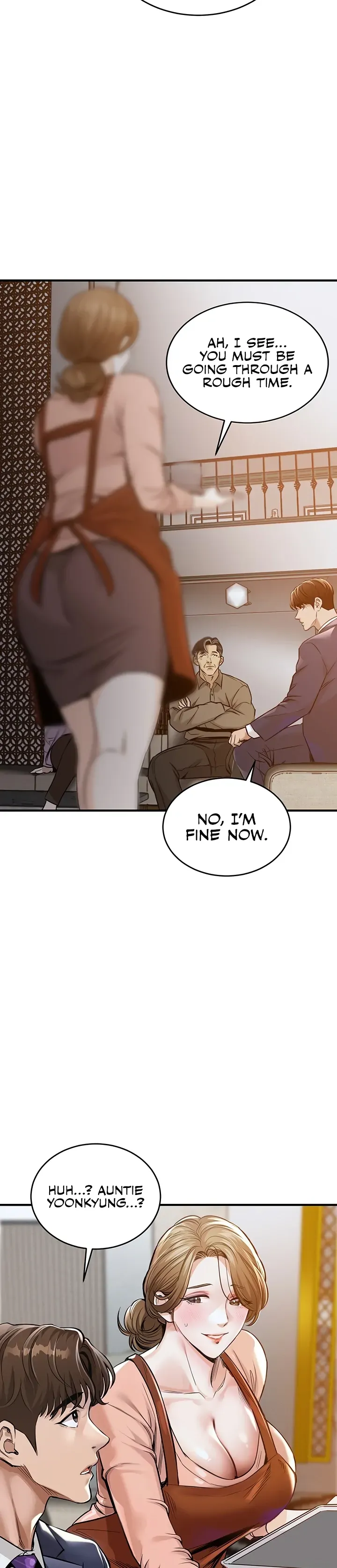 Glorious Homecoming Chapter 1 page 83 - 