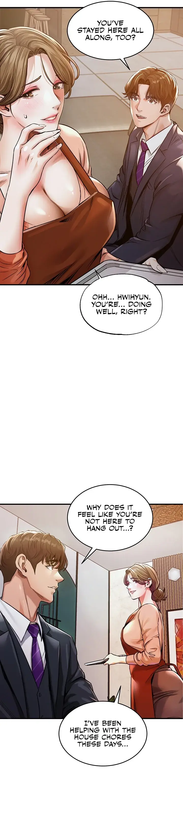 Glorious Homecoming Chapter 1 page 85 - 