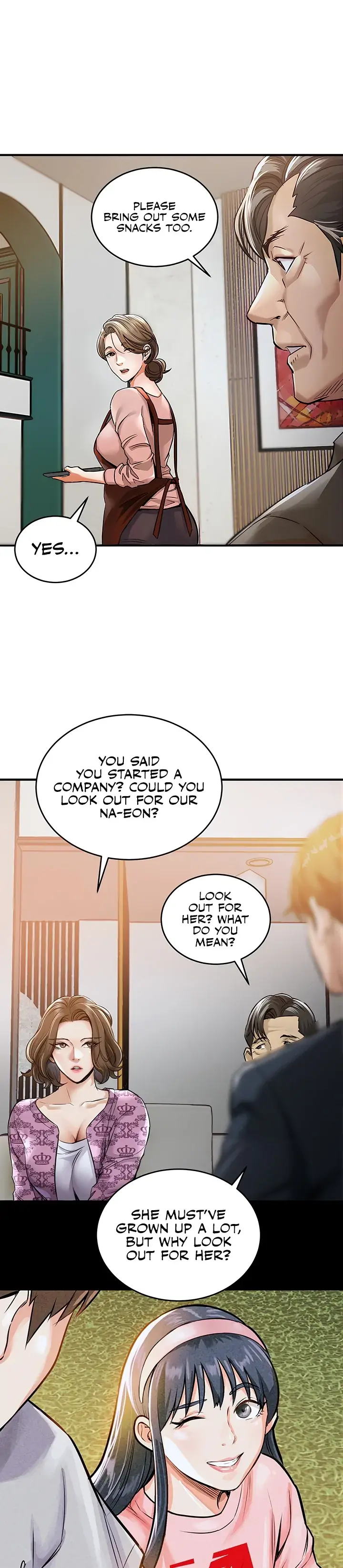 Glorious Homecoming Chapter 1 page 86 - 