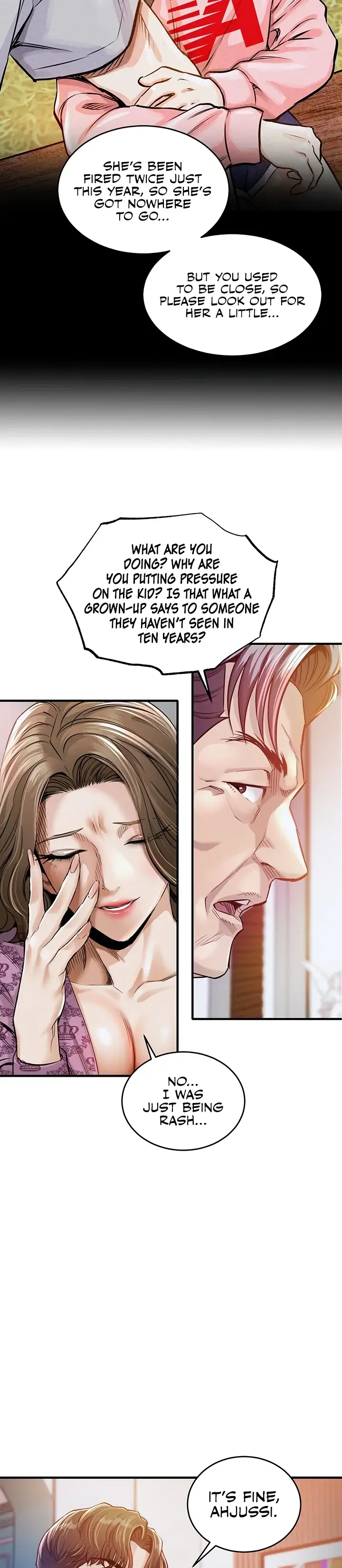 Glorious Homecoming Chapter 1 page 87 - 
