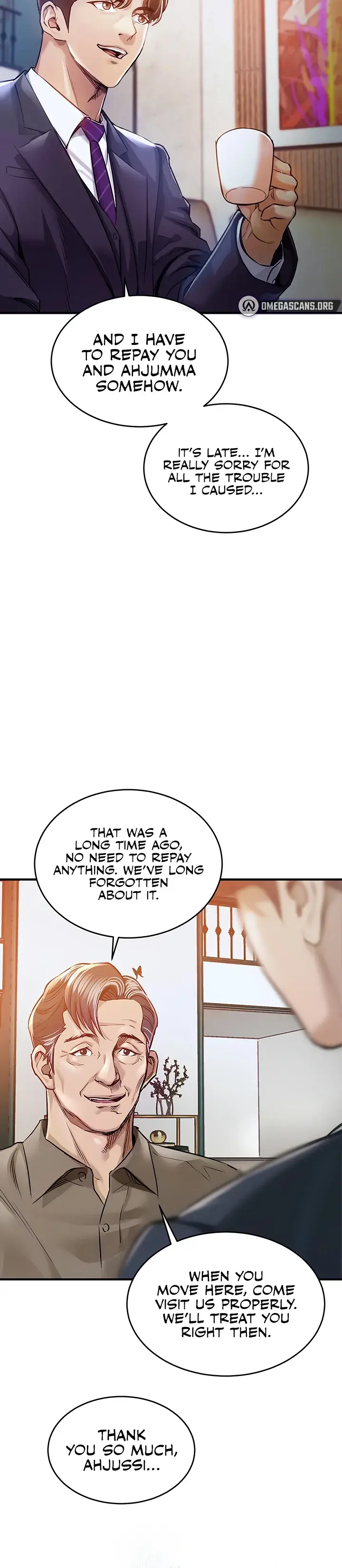Glorious Homecoming Chapter 1 page 88 - 