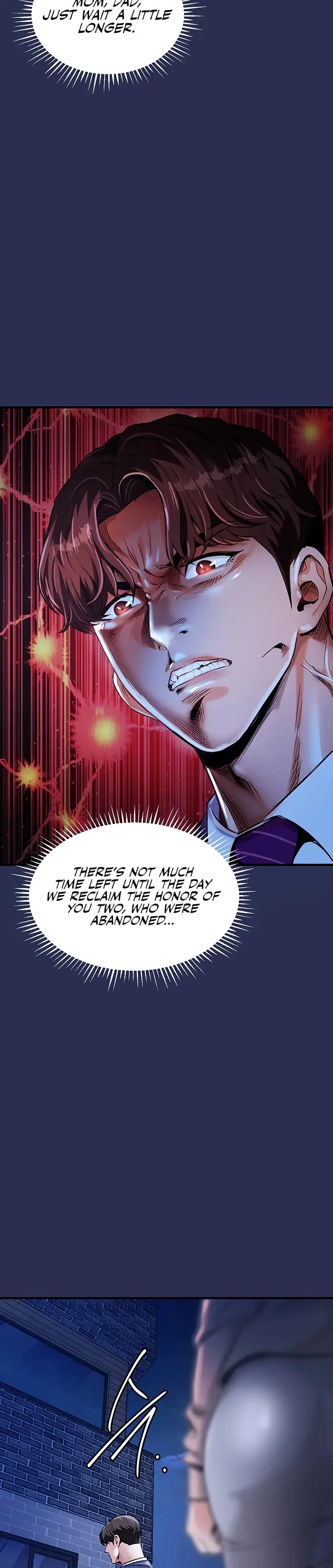 Glorious Homecoming Chapter 1 page 91 - 