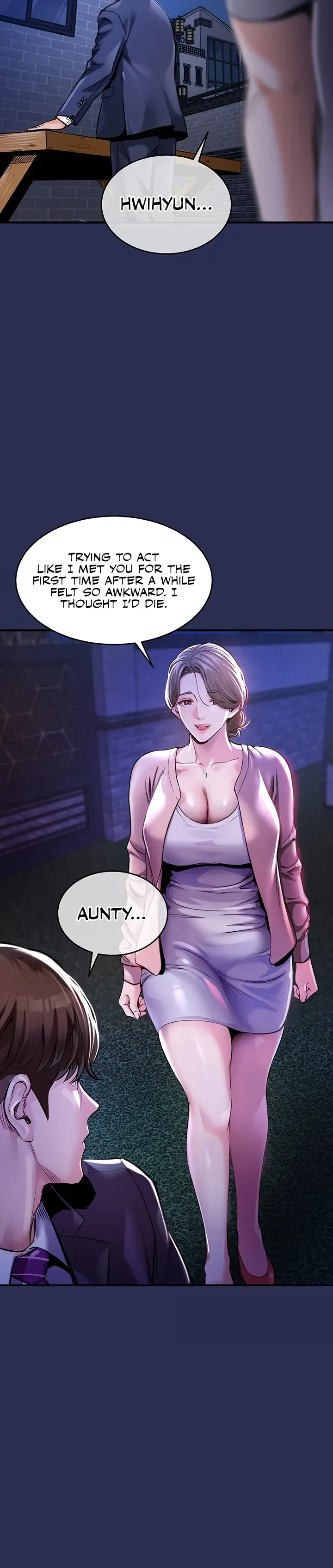 Glorious Homecoming Chapter 1 page 92 - 