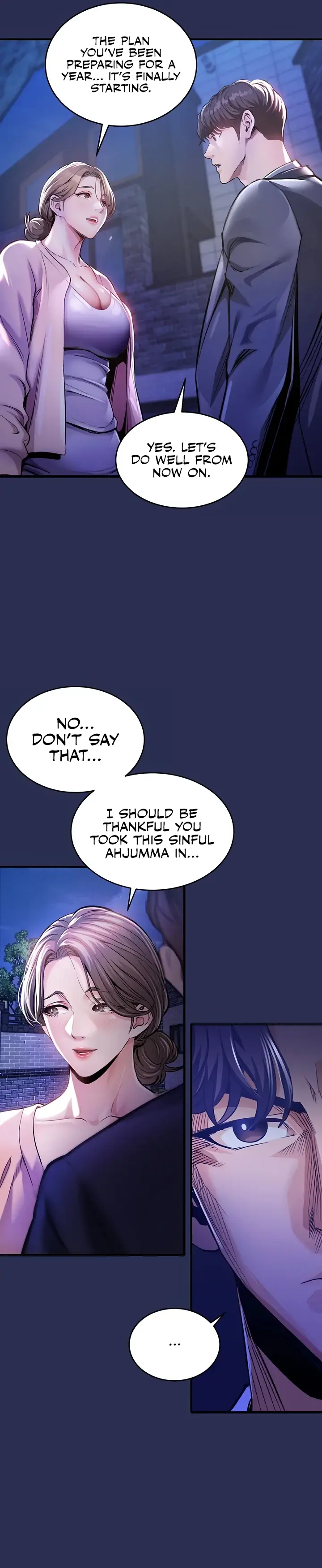 Glorious Homecoming Chapter 1 page 93 - 