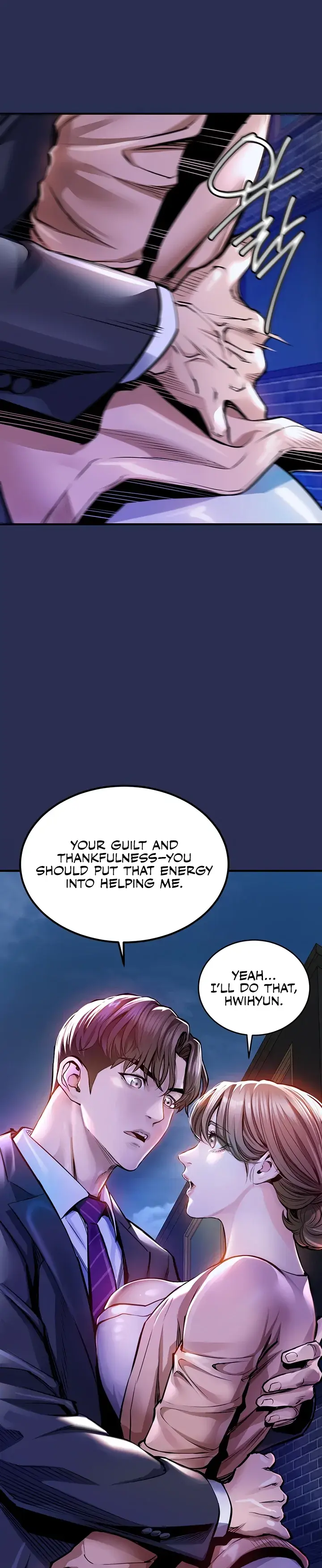 Glorious Homecoming Chapter 1 page 94 - 