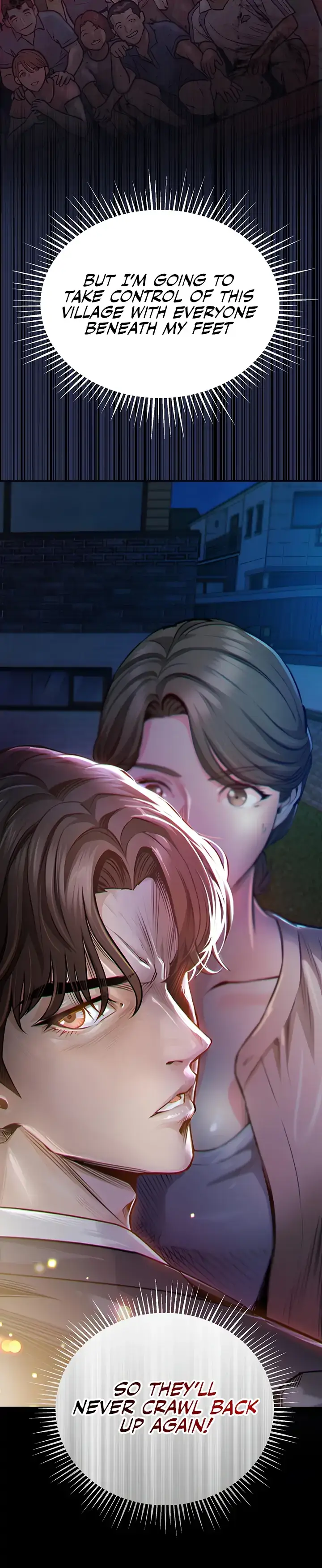 Glorious Homecoming Chapter 1 page 96 - 