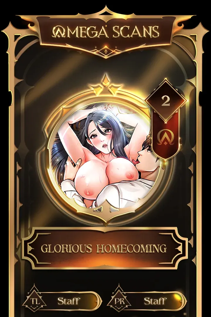 Glorious Homecoming Chapter 2 page 1 - 