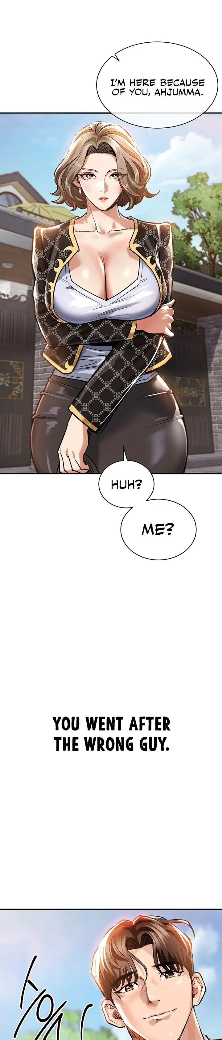 Glorious Homecoming Chapter 4 page 122 - 