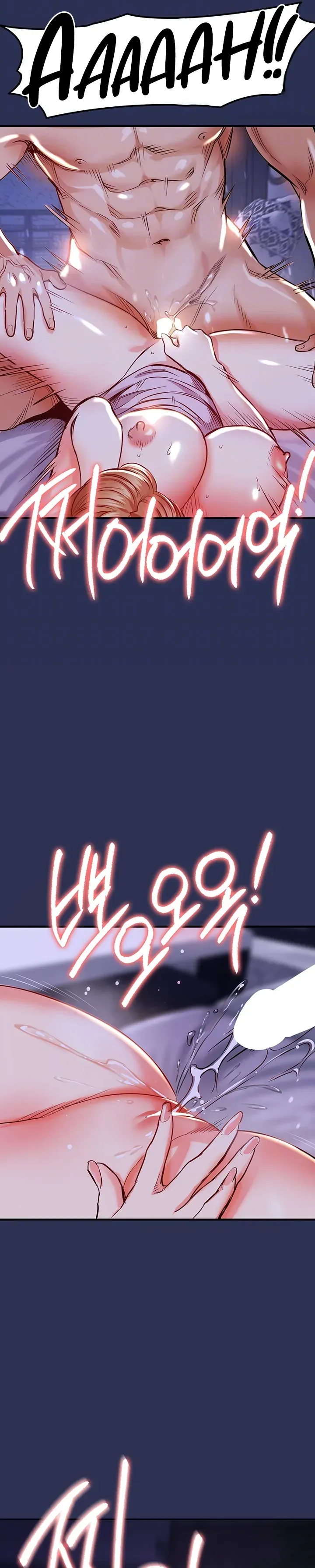 Glorious Homecoming Chapter 4 page 33 - 