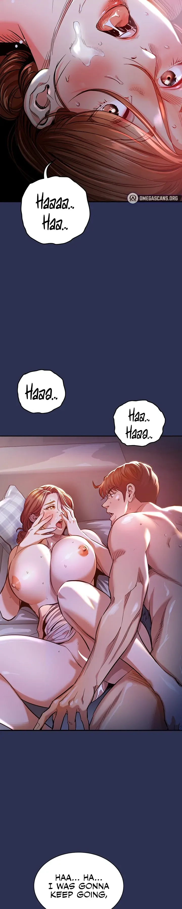 Glorious Homecoming Chapter 4 page 35 - 