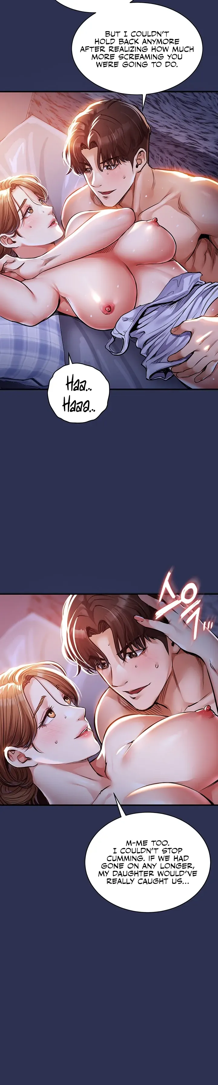 Glorious Homecoming Chapter 4 page 36 - 