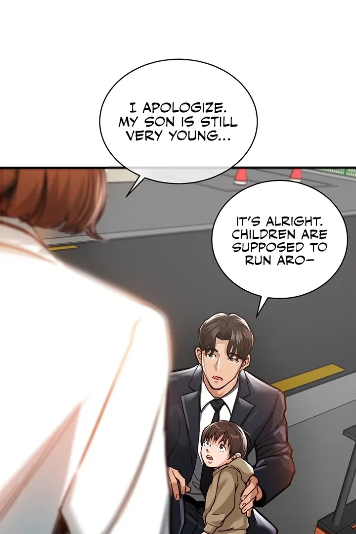 Glorious Homecoming Chapter 4 page 57 - 