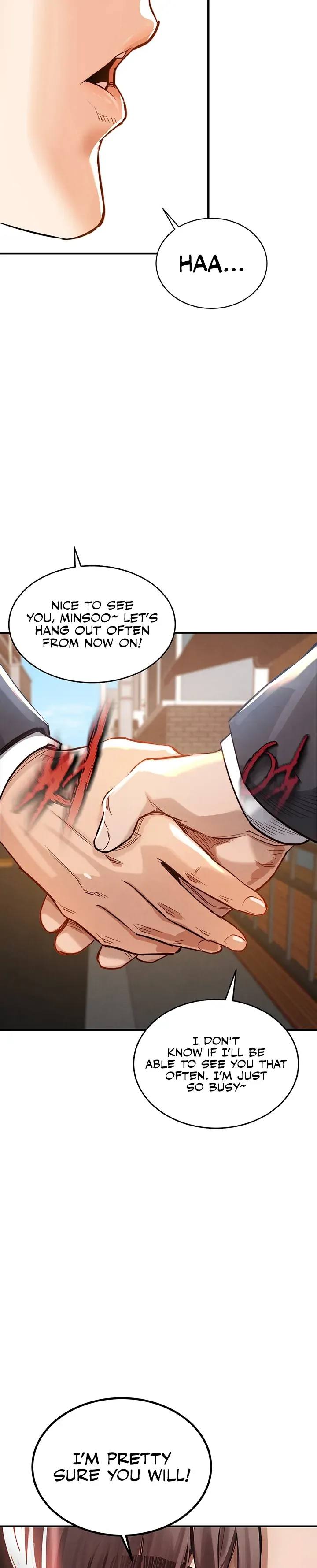 Glorious Homecoming Chapter 4 page 87 - 
