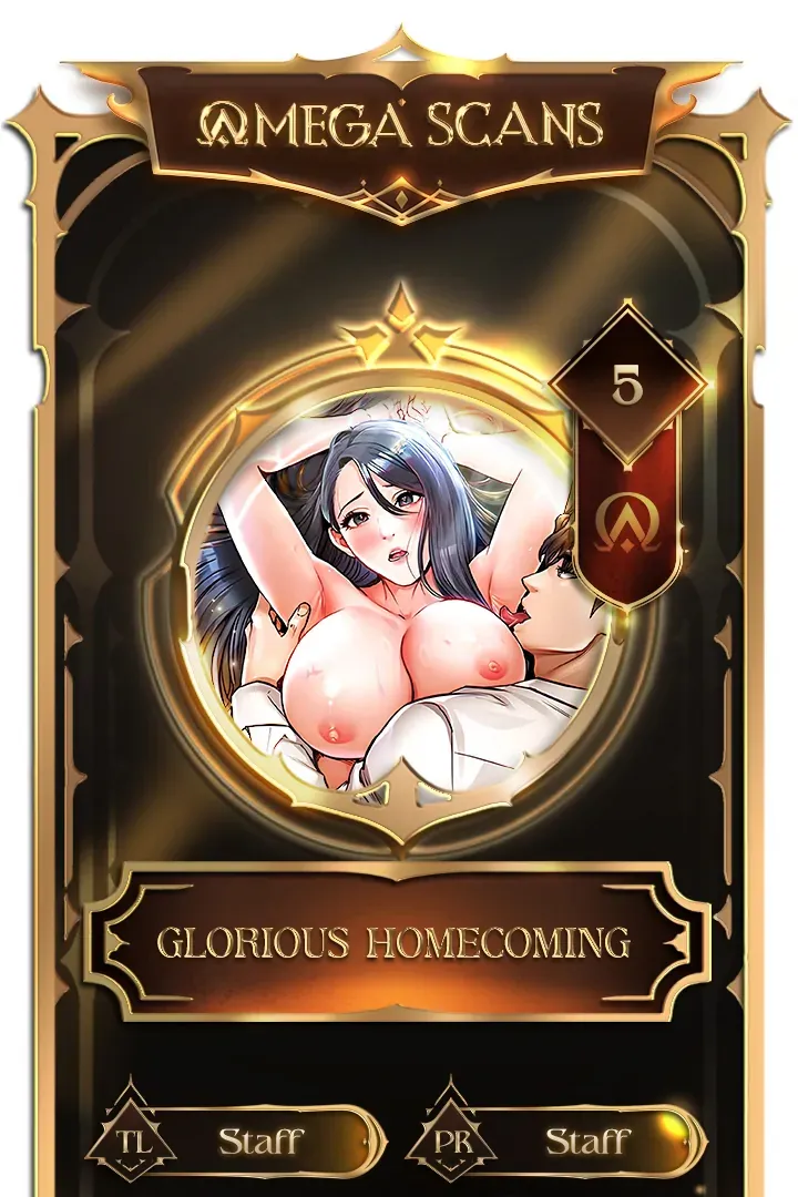 Glorious Homecoming Chapter 5 page 1 - 