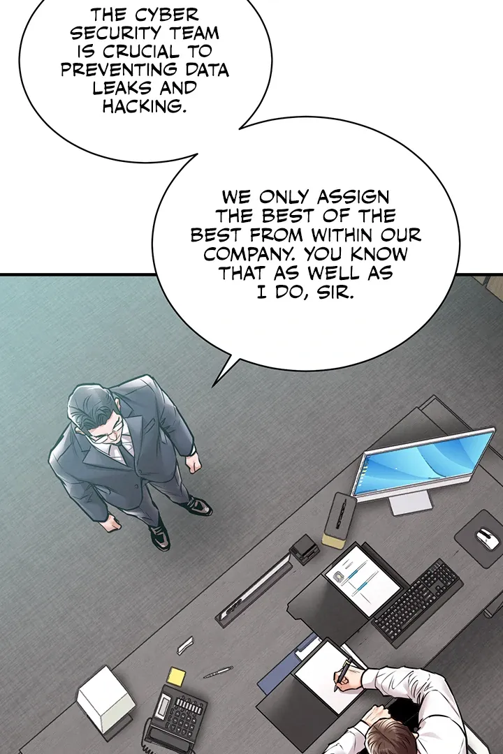 Glorious Homecoming Chapter 5 page 123 - 