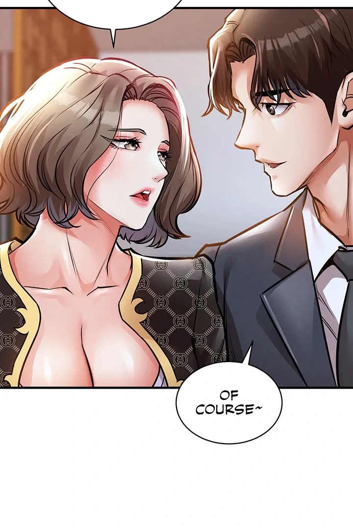 Glorious Homecoming Chapter 5 page 54 - 
