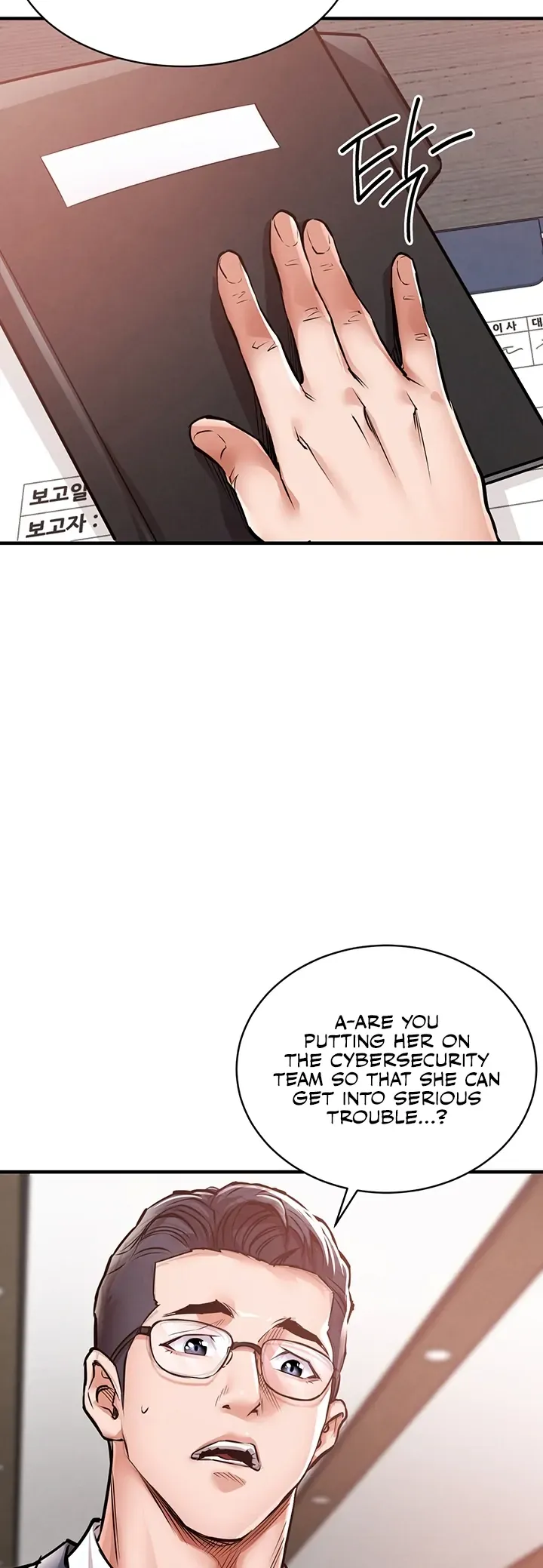 Glorious Homecoming Chapter 6 page 2 - 