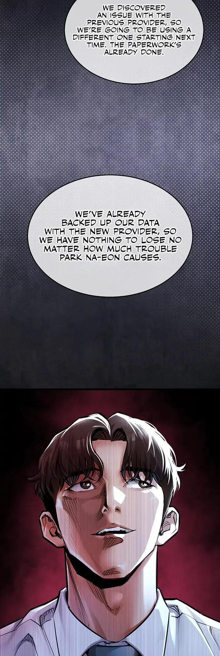 Glorious Homecoming Chapter 6 page 11 - 