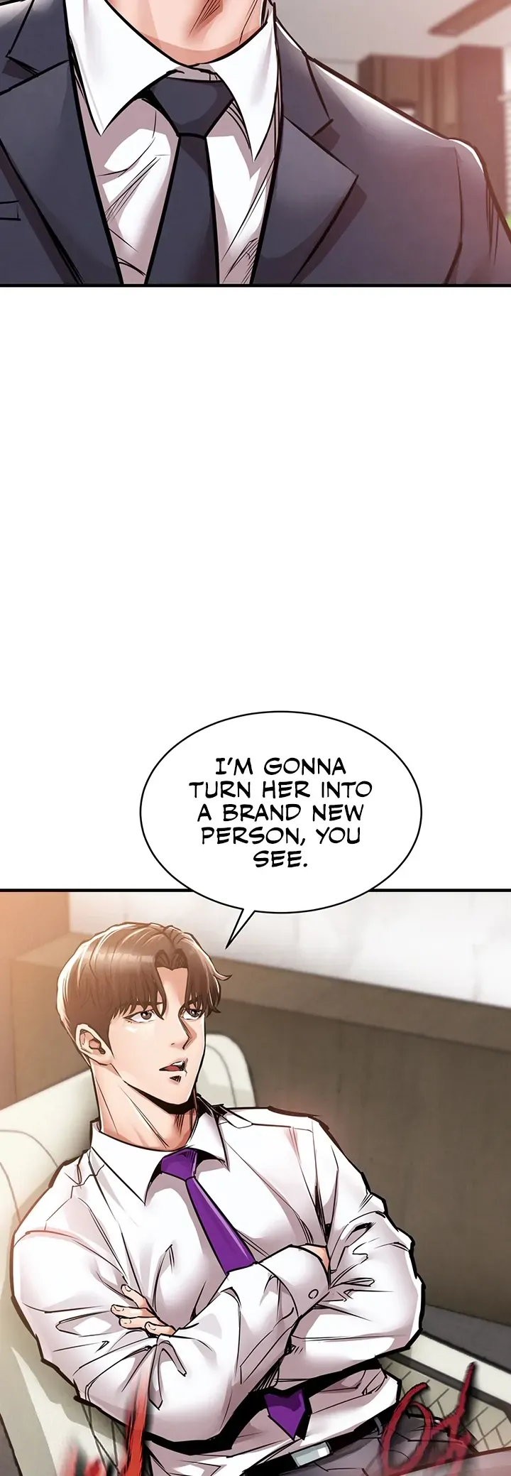 Glorious Homecoming Chapter 6 page 3 - 